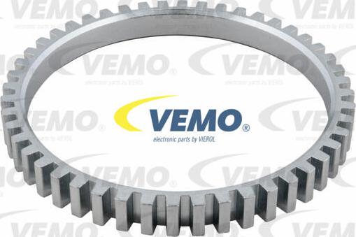Vemo V52-92-0010 - Зубчатое кольцо для датчика ABS autospares.lv