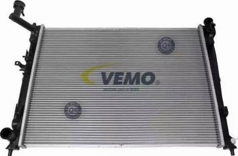 Vemo V52-60-0004 - Радиатор, охлаждение двигателя autospares.lv