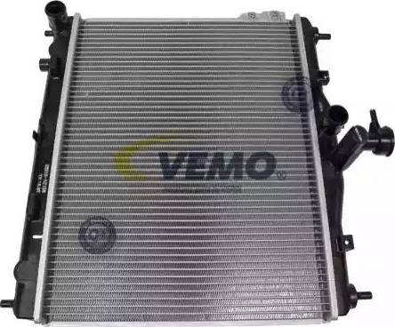 Vemo V52-60-0005 - Радиатор, охлаждение двигателя autospares.lv