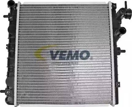 Vemo V52-60-1002 - Радиатор, охлаждение двигателя autospares.lv