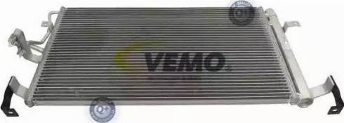 Vemo V52-62-0001 - Конденсатор кондиционера autospares.lv