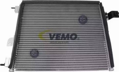 Vemo V52-62-0010 - Конденсатор кондиционера autospares.lv