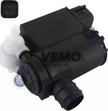 Vemo V52-08-0004 - Водяной насос, система очистки окон autospares.lv
