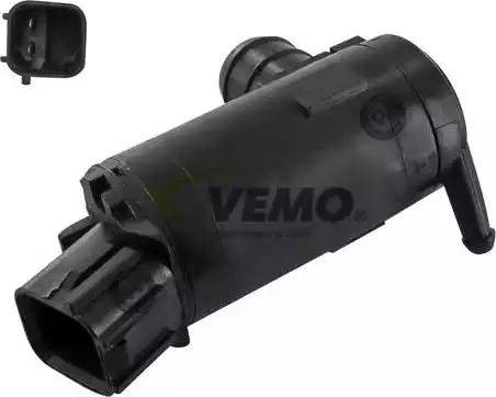 Vemo V52-08-0003 - Водяной насос, система очистки окон autospares.lv
