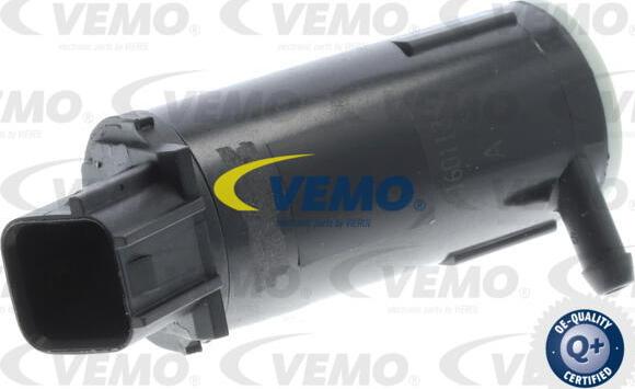 Vemo V52-08-0007 - Водяной насос, система очистки окон autospares.lv