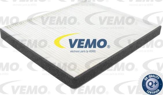 Vemo V52-30-0006 - Фильтр воздуха в салоне autospares.lv