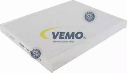 Vemo V52-30-0014 - Фильтр воздуха в салоне autospares.lv