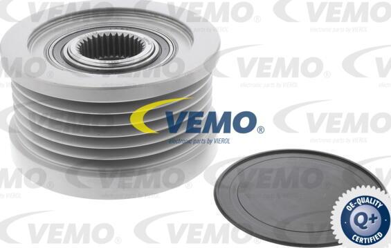 Vemo V52-23-0002 - Шкив генератора, муфта autospares.lv