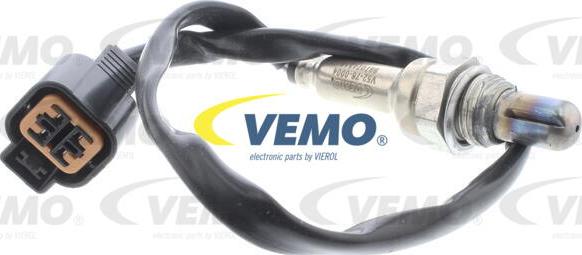 Vemo V52-76-0004 - Лямбда-зонд, датчик кислорода autospares.lv