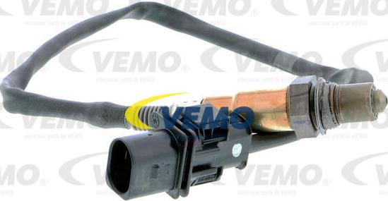 Vemo V52-76-0015 - Лямбда-зонд, датчик кислорода autospares.lv