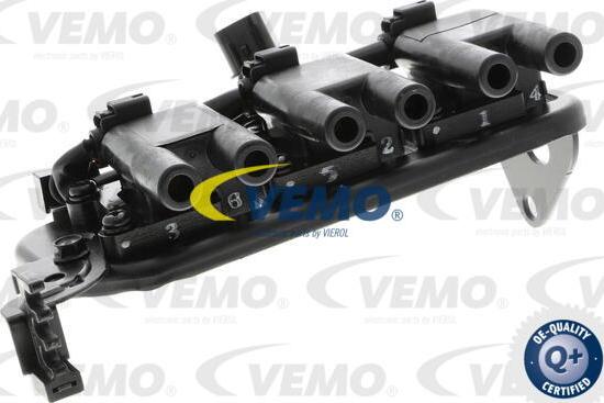 Vemo V52-70-0041 - Катушка зажигания autospares.lv