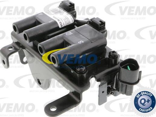 Vemo V52-70-0006 - Катушка зажигания autospares.lv