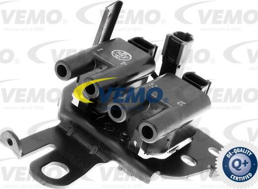 Vemo V52-70-0007 - Катушка зажигания autospares.lv