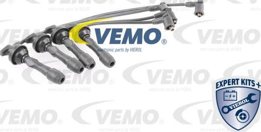 Vemo V52-70-0012 - Комплект проводов зажигания autospares.lv