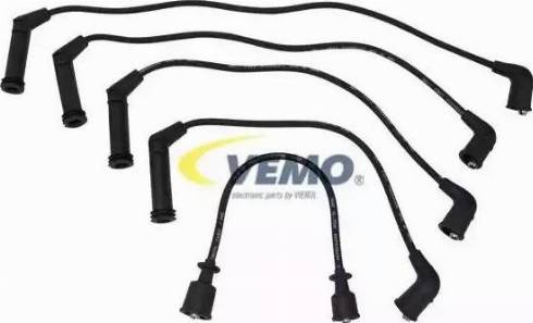 Vemo V52-70-0026 - Комплект проводов зажигания autospares.lv