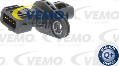 Vemo V52-72-0092 - Датчик импульсов, коленвал autospares.lv