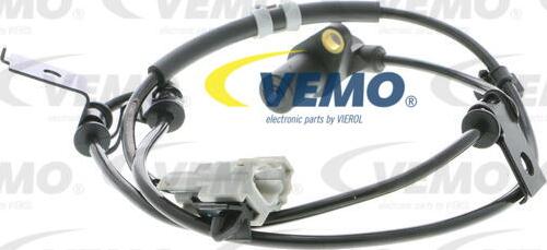 Vemo V52-72-0050 - Датчик ABS, частота вращения колеса autospares.lv