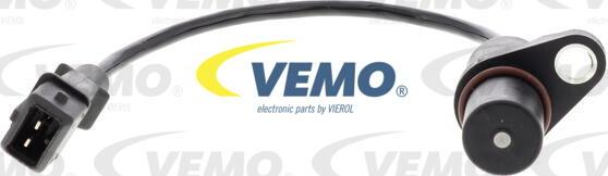 Vemo V52-72-0008 - Датчик импульсов, коленвал autospares.lv