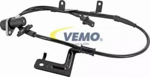 Vemo V52-72-0003 - Датчик ABS, частота вращения колеса autospares.lv