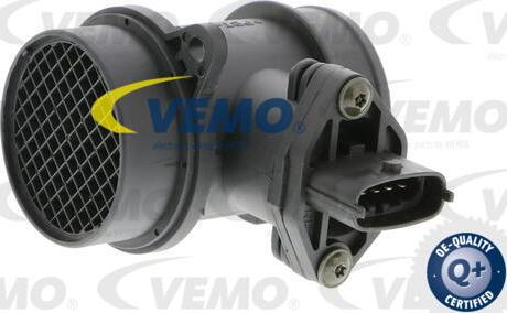Vemo V52-72-0015 - Датчик потока, массы воздуха autospares.lv