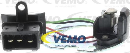 Vemo V52-72-0010 - Датчик, импульс зажигания autospares.lv