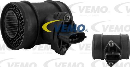 Vemo V52-72-0036 - Датчик потока, массы воздуха autospares.lv
