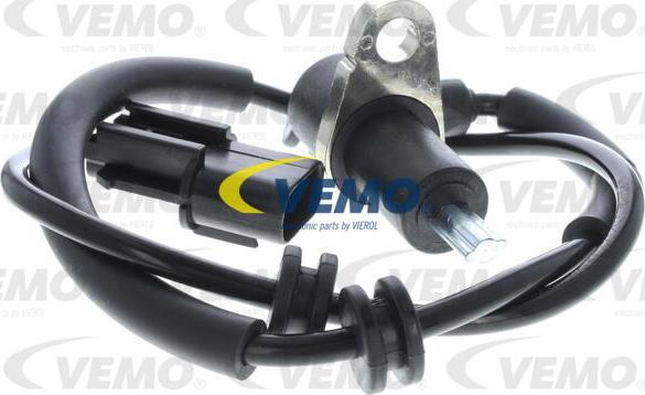 Vemo V52-72-0038 - Датчик ABS, частота вращения колеса autospares.lv
