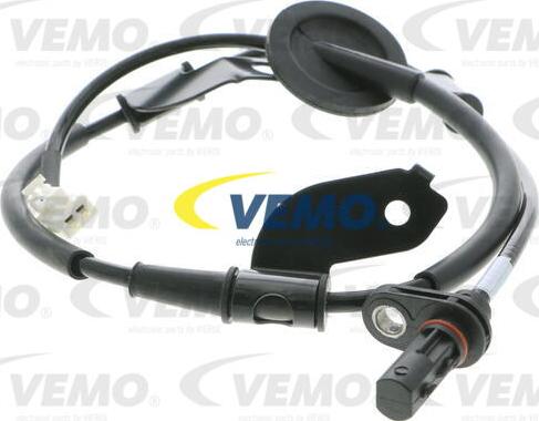 Vemo V52-72-0167 - Датчик ABS, частота вращения колеса autospares.lv