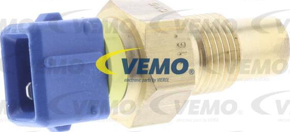 Vemo V52-72-0115 - Датчик, температура охлаждающей жидкости autospares.lv