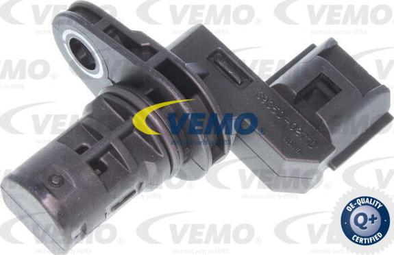 Vemo V52-72-0118 - Датчик, положение распределительного вала autospares.lv