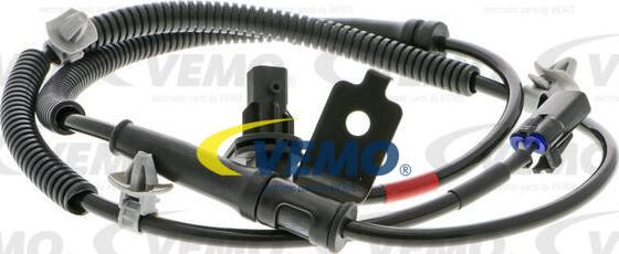 Vemo V52-72-0182 - Датчик ABS, частота вращения колеса autospares.lv