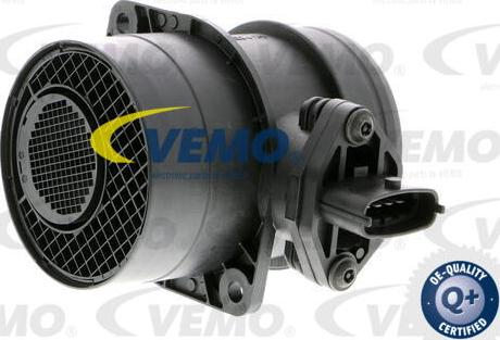 Vemo V52-72-0130 - Датчик потока, массы воздуха autospares.lv