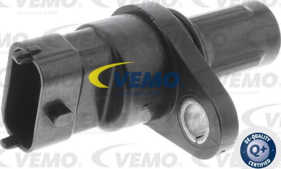 Vemo V52-72-0201 - Датчик, положение распределительного вала autospares.lv