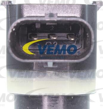 Vemo V52-72-0217 - Датчик, система помощи при парковке autospares.lv