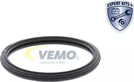 Vemo V64-99-0009 - Термостат охлаждающей жидкости / корпус autospares.lv