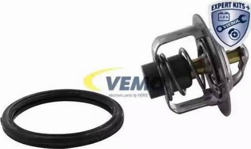 Vemo V64-99-0006 - Термостат охлаждающей жидкости / корпус autospares.lv