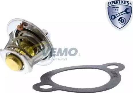 Vemo V64-99-0002 - Термостат охлаждающей жидкости / корпус autospares.lv