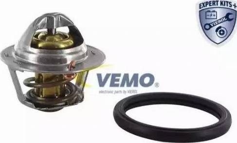 Vemo V64-99-0007 - Термостат охлаждающей жидкости / корпус autospares.lv