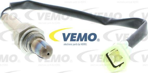 Vemo V64-76-0001 - Лямбда-зонд, датчик кислорода autospares.lv