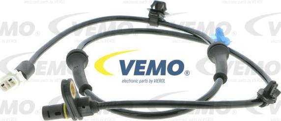 Vemo V64-72-0046 - Датчик ABS, частота вращения колеса autospares.lv