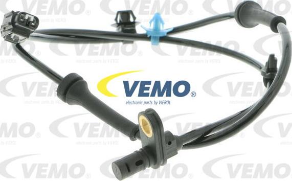 Vemo V64-72-0047 - Датчик ABS, частота вращения колеса autospares.lv