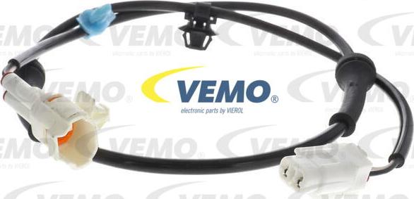Vemo V64-72-0032 - Датчик ABS, частота вращения колеса autospares.lv