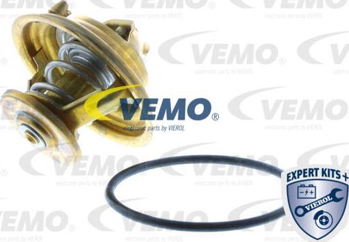 Vemo V15-99-1990 - Термостат охлаждающей жидкости / корпус autospares.lv