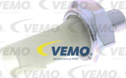 Vemo V15-99-1998 - Датчик, давление масла autospares.lv