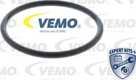 Vemo V15-99-1905 - Термостат охлаждающей жидкости / корпус autospares.lv