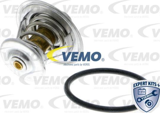 Vemo V15-99-1987-1 - Термостат охлаждающей жидкости / корпус autospares.lv