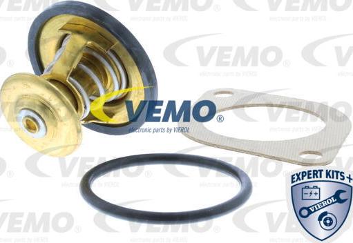 Vemo V15-99-1987-2 - Термостат охлаждающей жидкости / корпус autospares.lv