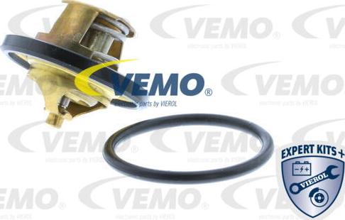 Vemo V15-99-1895 - Термостат охлаждающей жидкости / корпус autospares.lv
