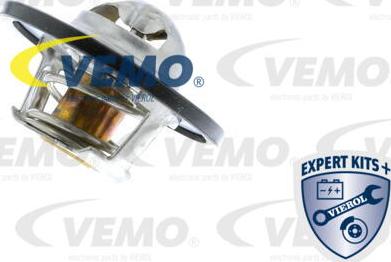 Vemo V15-99-2042 - Термостат охлаждающей жидкости / корпус autospares.lv