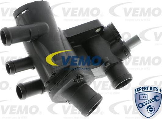 Vemo V15-99-2054 - Термостат охлаждающей жидкости / корпус autospares.lv